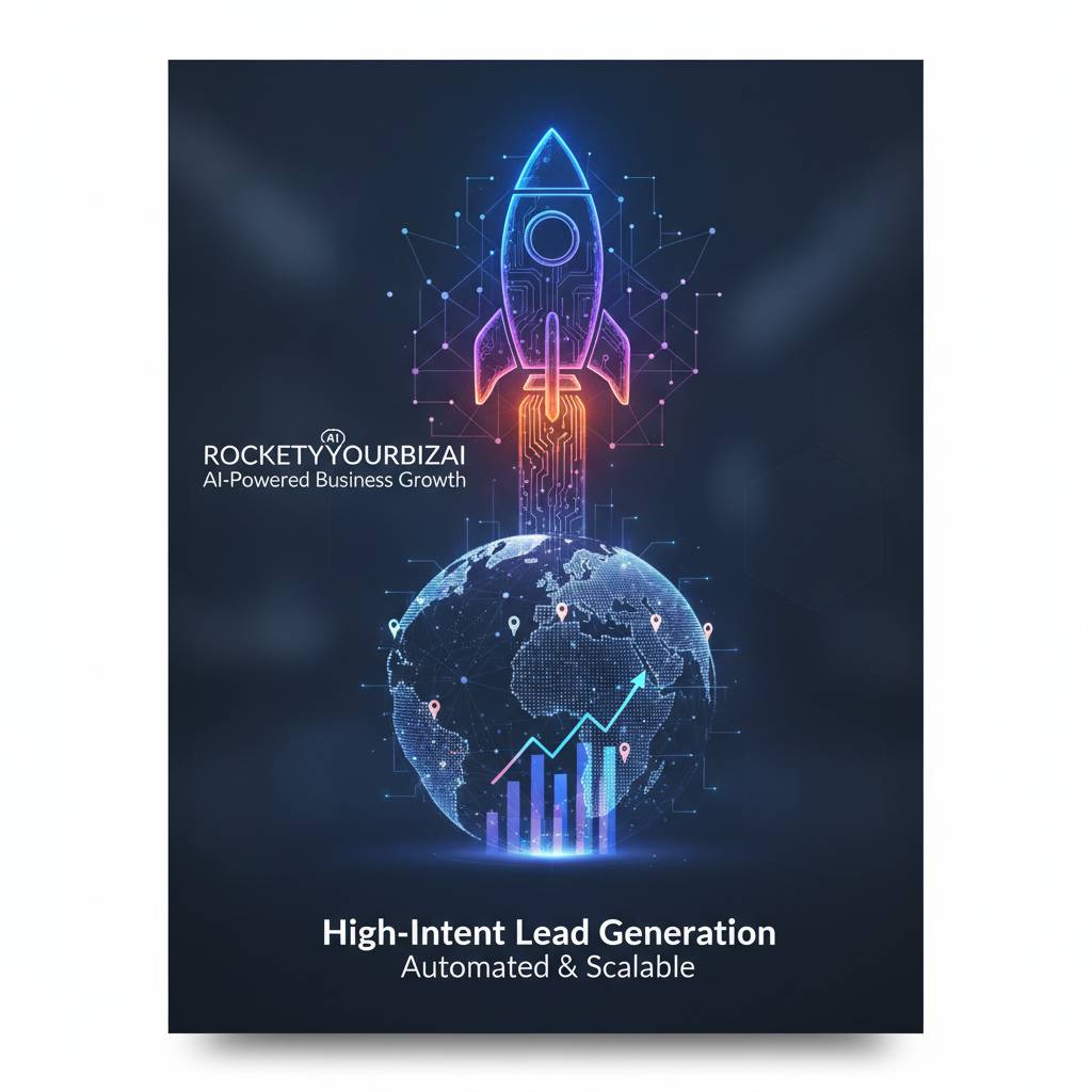 The Business Impact of a High Intent Lead Generation Website