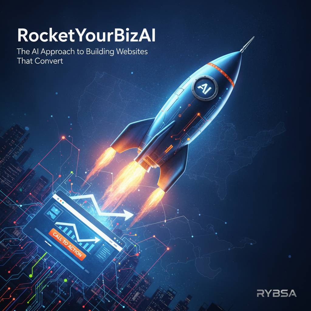 The RocketYourBizAI Approach to Building Websites That Convert