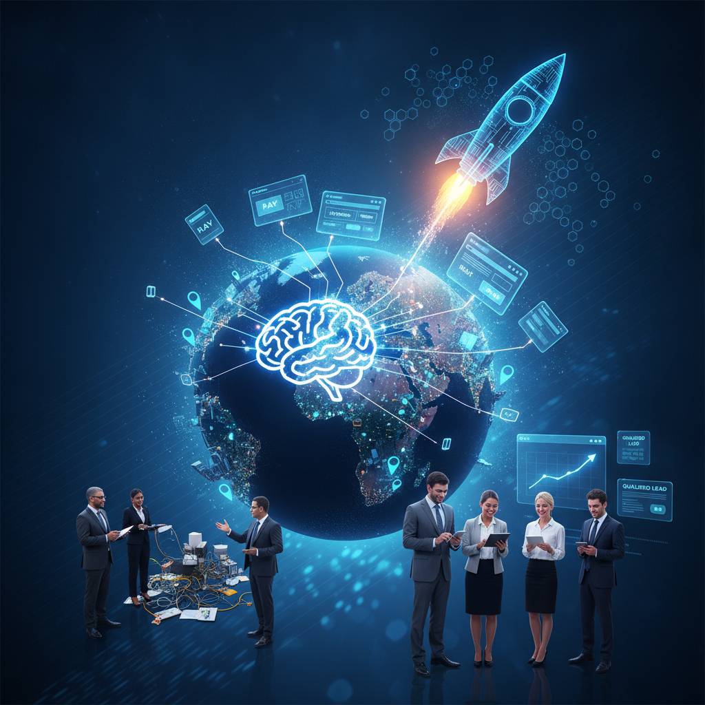 Who We Build Lead Generation Websites For