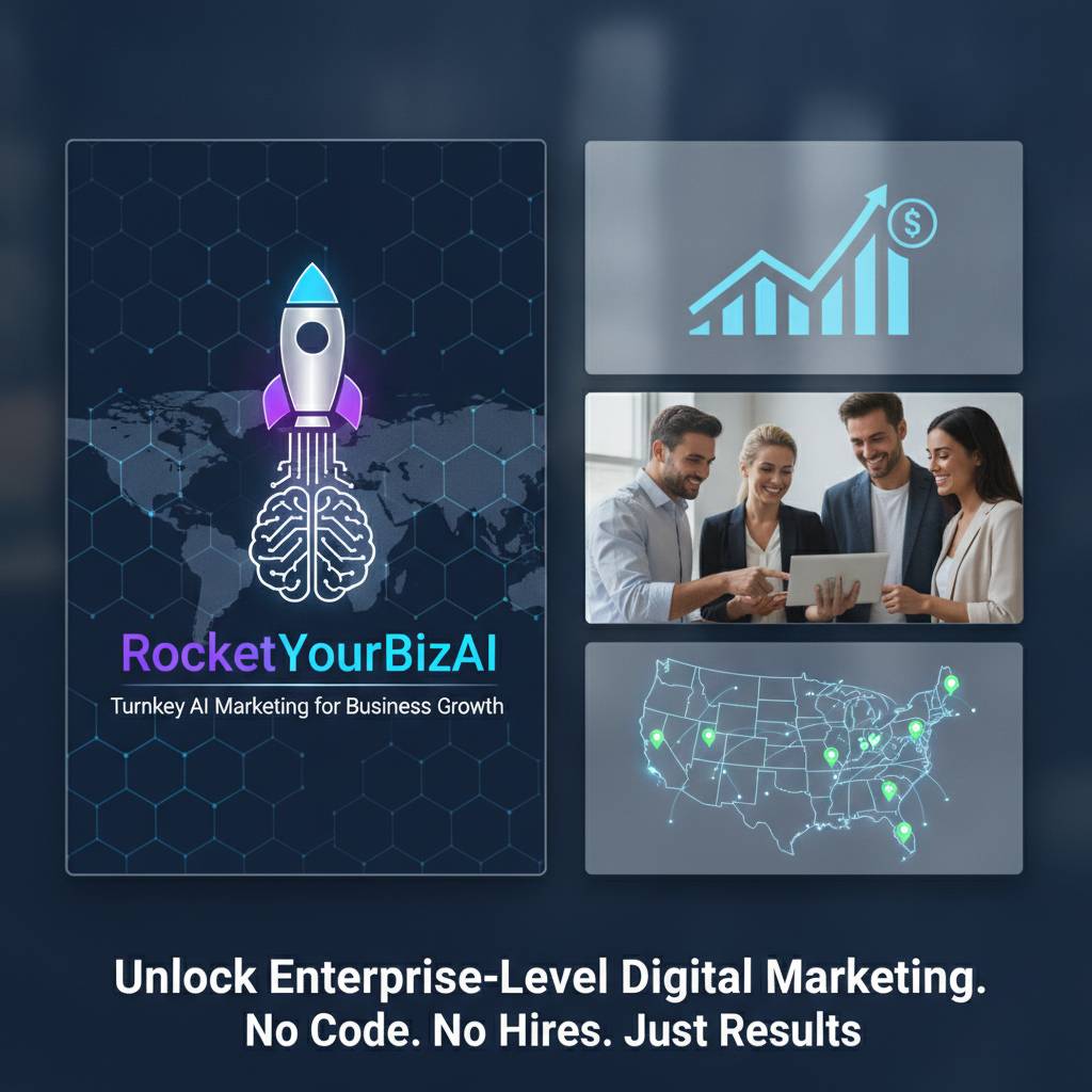 Why Partnering With RocketYourBizAI Is the Smartest Investment Your Business Can Make